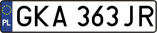 GKA363JR