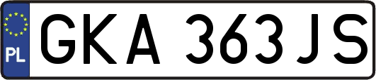 GKA363JS