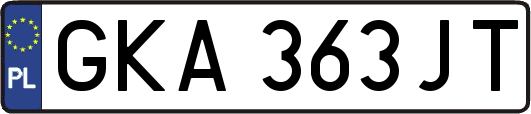 GKA363JT