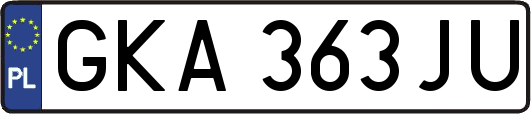 GKA363JU