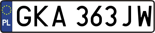 GKA363JW