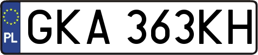 GKA363KH