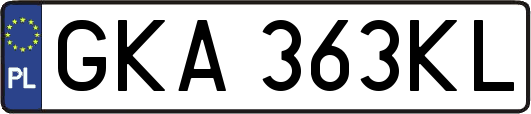 GKA363KL