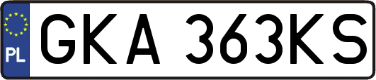 GKA363KS