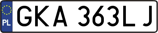 GKA363LJ