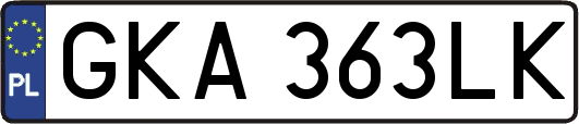 GKA363LK
