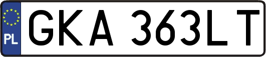 GKA363LT