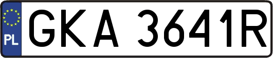 GKA3641R