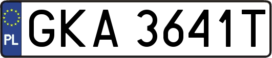 GKA3641T