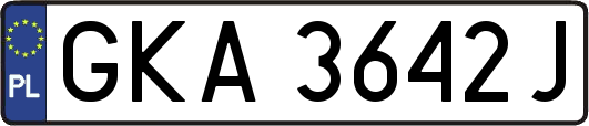 GKA3642J