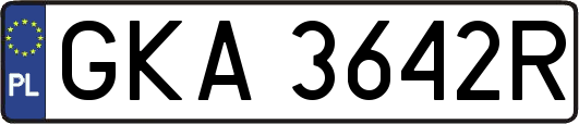 GKA3642R