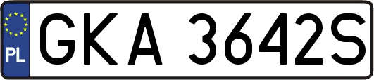 GKA3642S