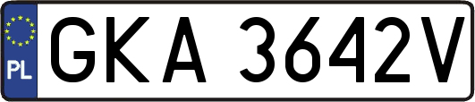 GKA3642V