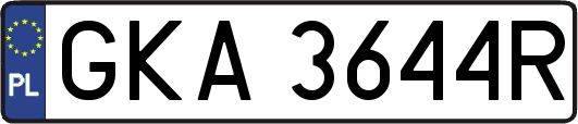GKA3644R