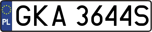 GKA3644S