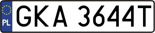 GKA3644T