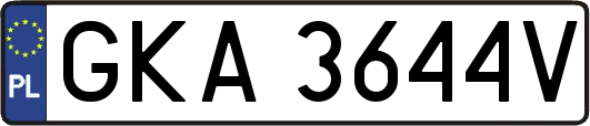 GKA3644V