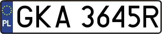 GKA3645R