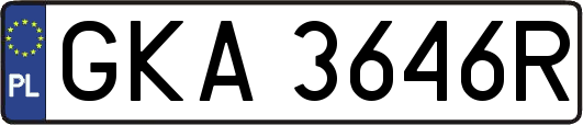 GKA3646R
