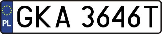 GKA3646T