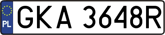 GKA3648R