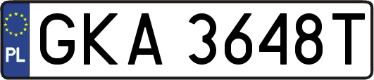 GKA3648T