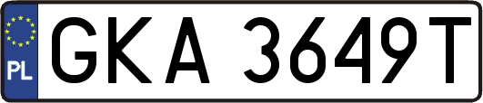 GKA3649T