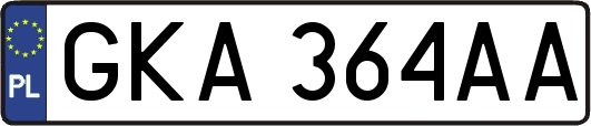 GKA364AA