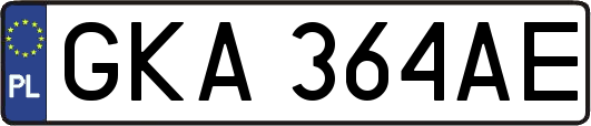 GKA364AE