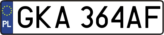 GKA364AF
