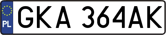 GKA364AK