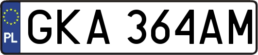GKA364AM