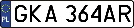 GKA364AR