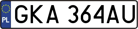 GKA364AU