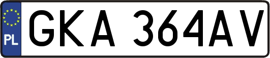 GKA364AV