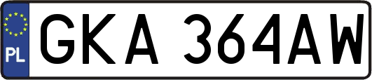 GKA364AW