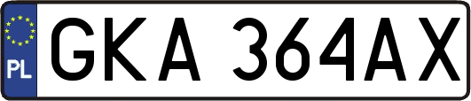 GKA364AX