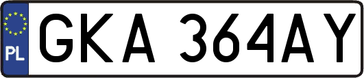 GKA364AY
