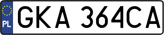 GKA364CA