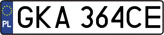 GKA364CE