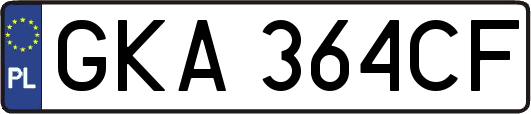 GKA364CF