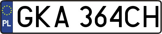 GKA364CH