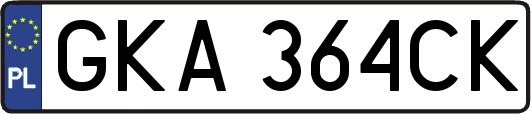 GKA364CK