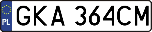 GKA364CM