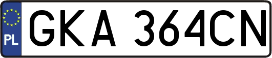 GKA364CN