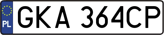 GKA364CP