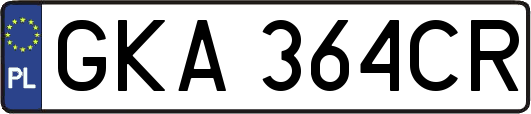 GKA364CR
