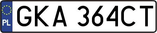 GKA364CT