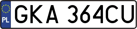 GKA364CU