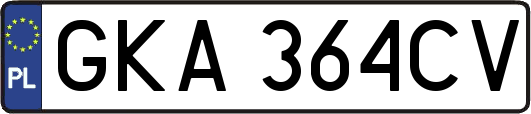 GKA364CV